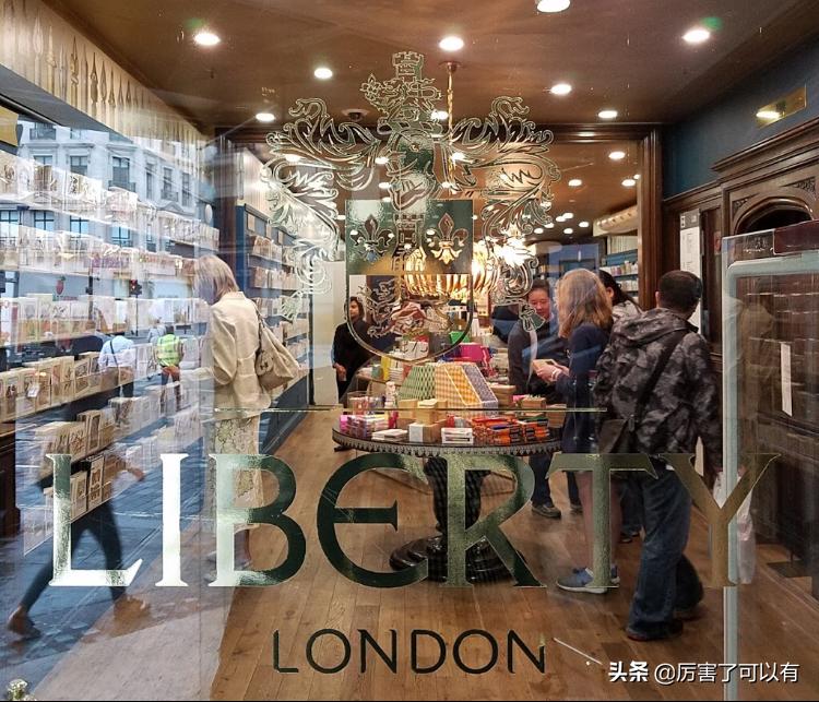 libertylondon圣诞礼盒,libertylondon品牌