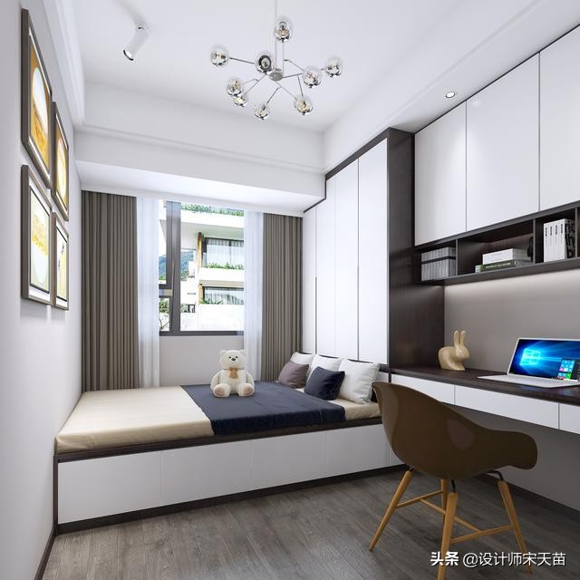 家具尺寸怎么选择比较好,室内空间常用家具尺寸