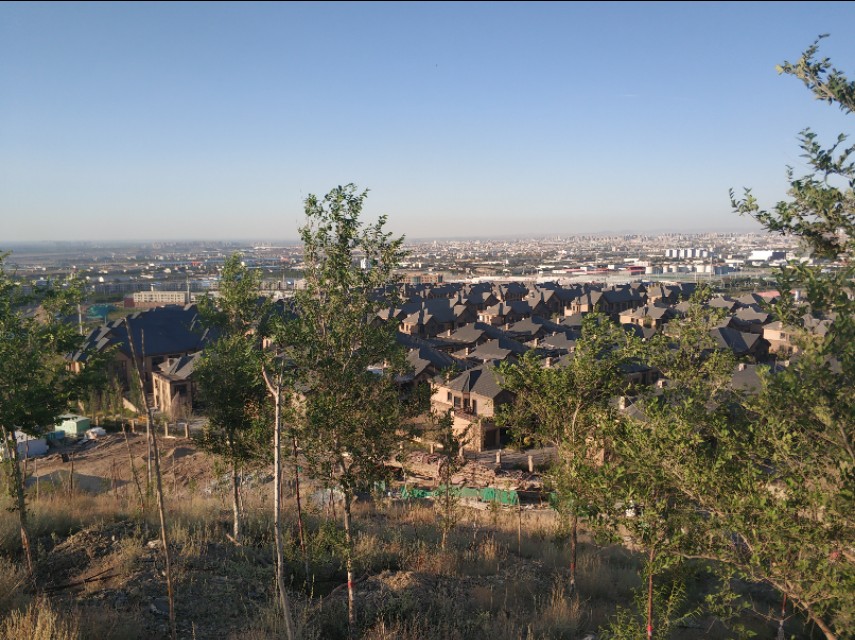 住在乌鲁木齐大山脚下的十个大型小区全在这里！有你家吗？