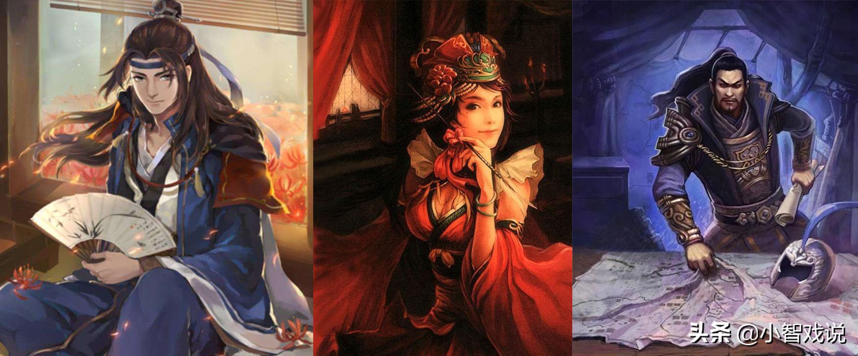 三国杀游戏解说主播,游戏三国杀主播排名表