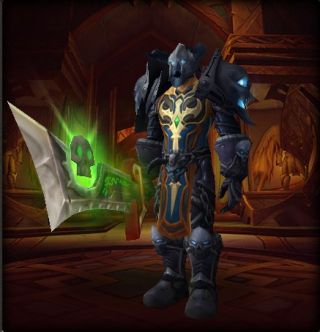 魔兽世界经典板甲全部套装幻化,魔兽世界板甲幻化大全图鉴