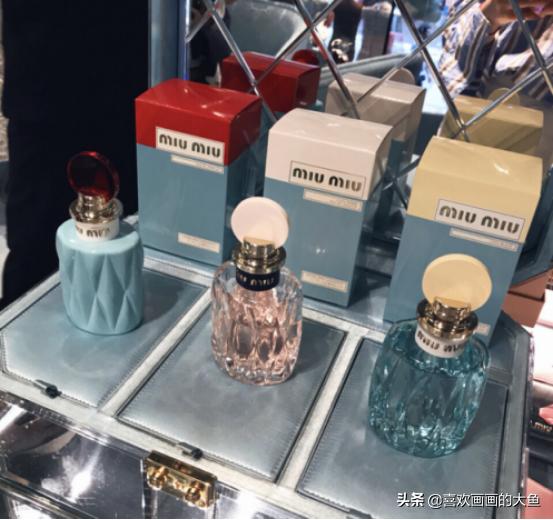 安娜苏香水经典款,6款高颜值香水