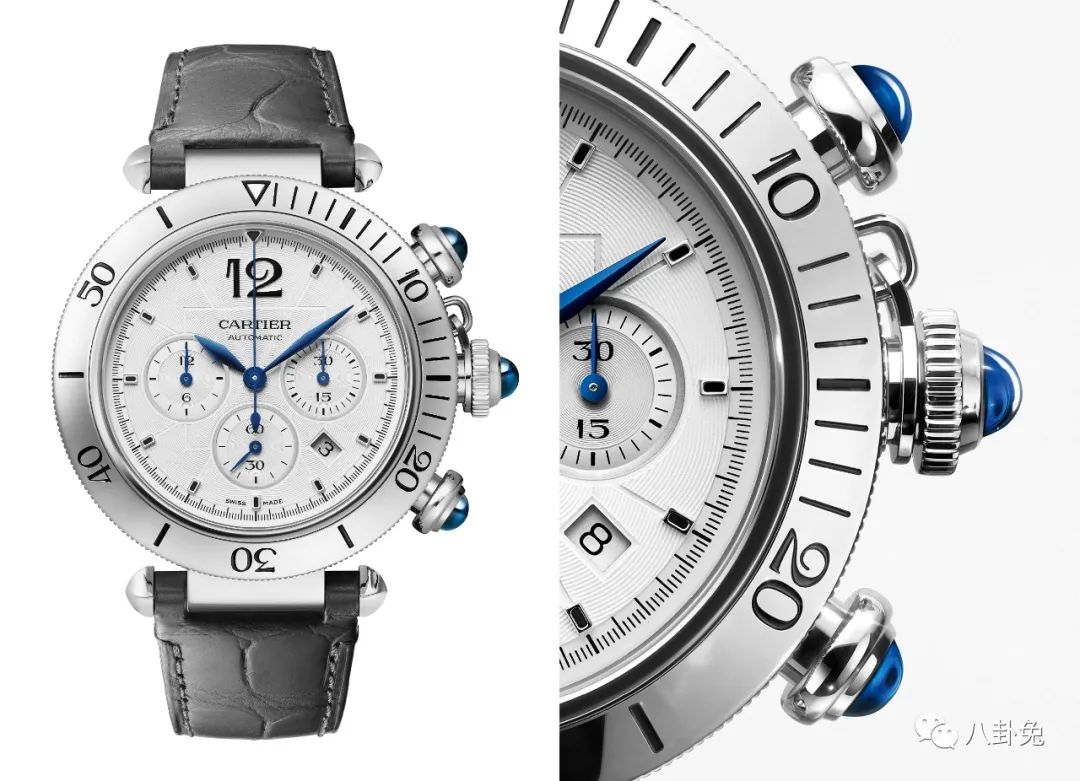 卡地亚比较火爆的几款手表,真正的卡地亚手表