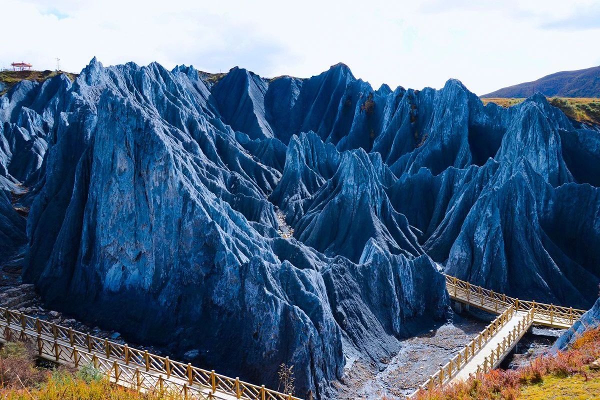 川西到底有什么魔力吸引着,川西为啥旅游资源多