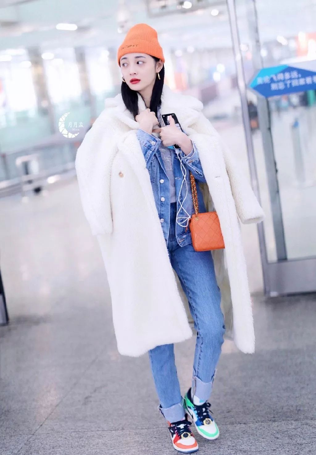 周洁琼穿多少码鞋,周洁琼glassshoes