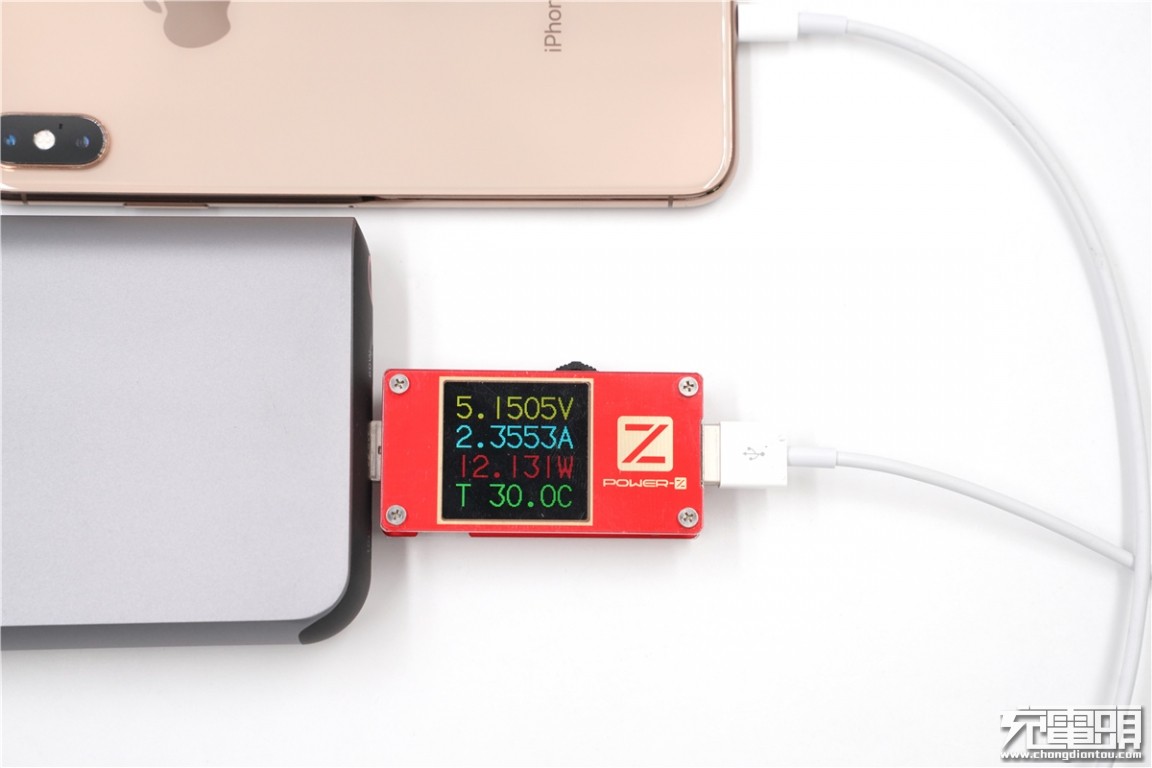 绿巨能充电器快充测评,绿巨能22.5瓦充电器