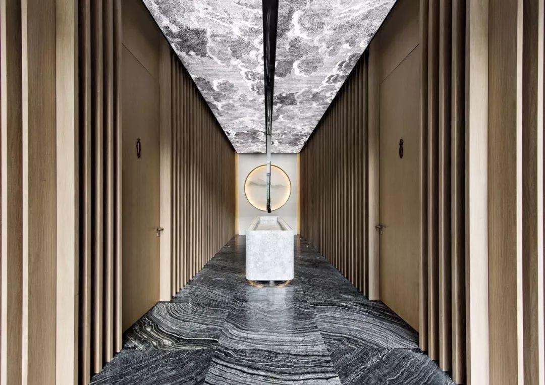 黑白灰石材,黑色石材和白色石材