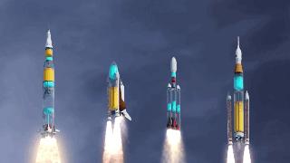 长征火箭是如何与飞船瞬间分离的,长征火箭结构解析图解航天