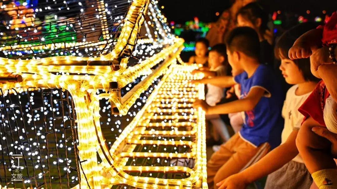 宁波醉美海湾,宁波夜游打卡的好地方