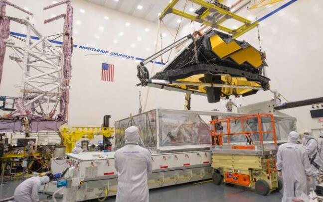 太空上建望远镜,太空望远镜原理