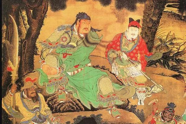 武财神为啥要供关公呢,为什么拜关公为武财神