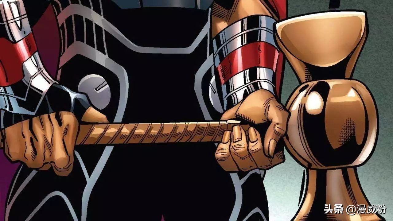 复联4黑暗结局灭霸斩杀美队,复联4三巨头战灭霸现场版