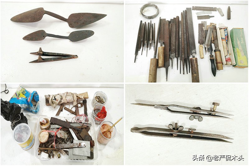 传统木匠家具工具,中国古老木匠手艺