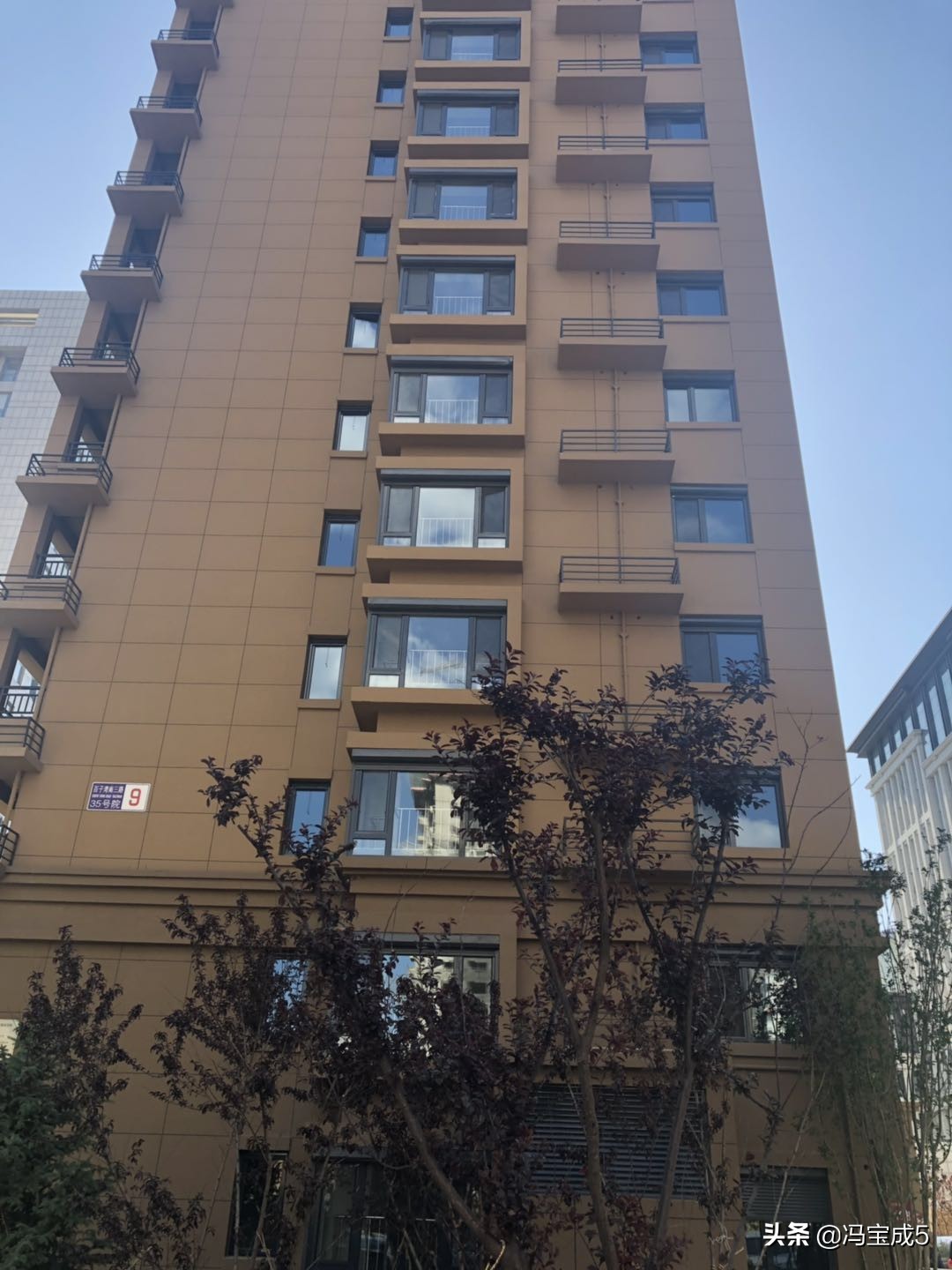 百子湾南磨房石门,百子湾南磨房石门新居