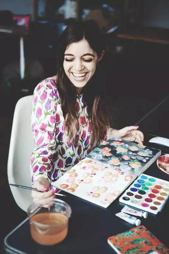 小央美绘画,小央美美术怎么样