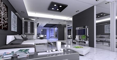 全屋智能空间,全屋空间一体化