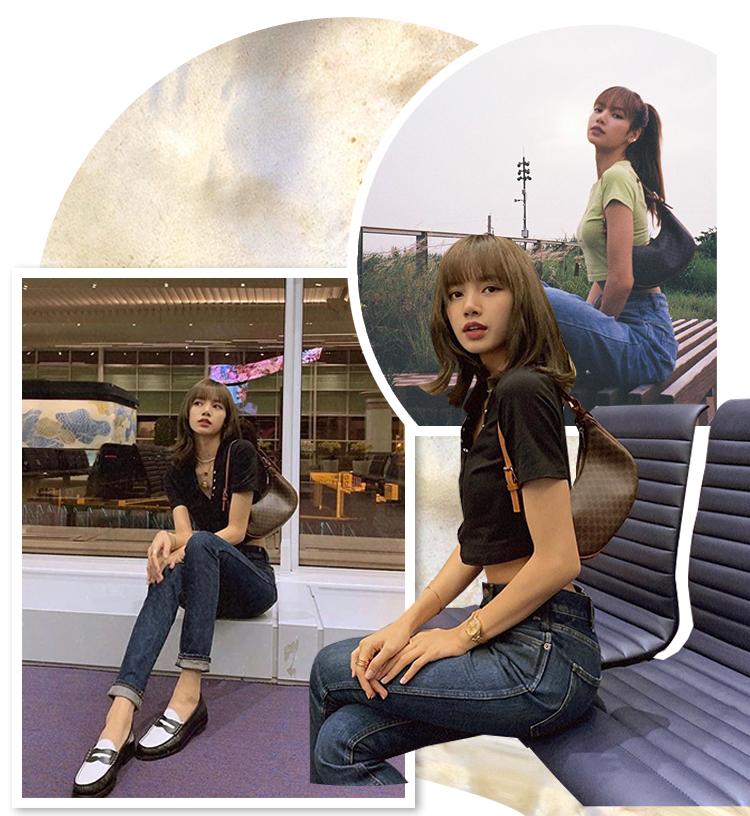 今年最火的百搭腋下包,今年最火的腋下包高端大气