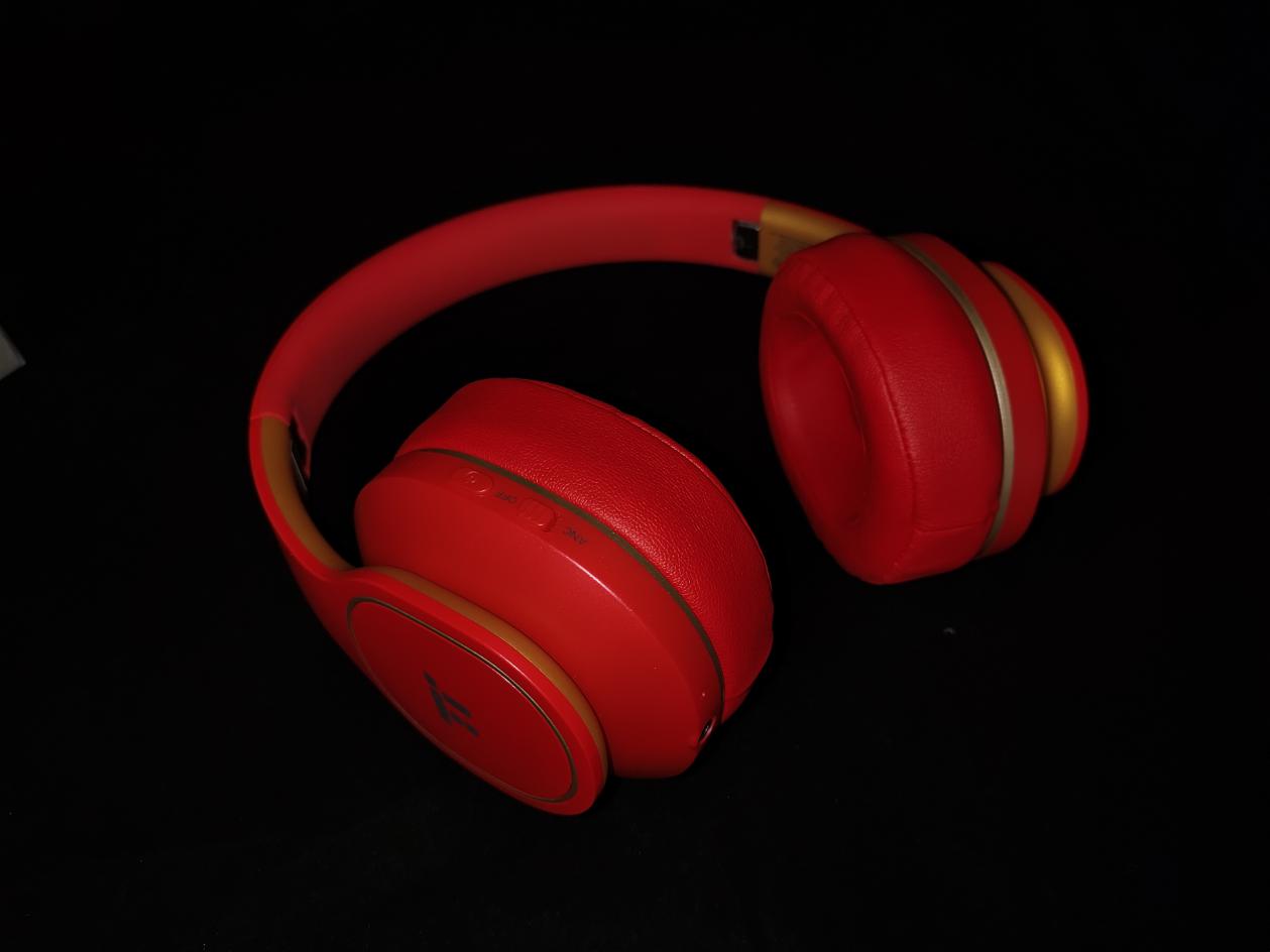 博米尼头戴降噪耳机测评,taotronics有线耳机