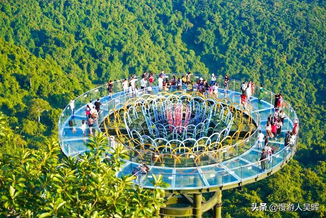 海南三亚旅游亲测攻略,自驾游路线查询海南最新