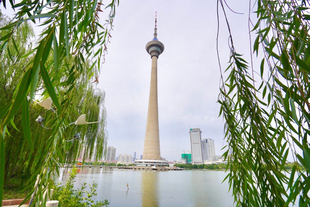 天津鲁能城康莱德酒店,亚太区首家康莱德酒店