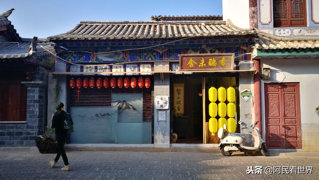 云南普者黑元阳坝美6天旅游攻略,云南建水普者黑旅游路线