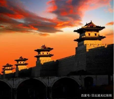 大同为什么叫凤凰城,大同口泉凤凰城