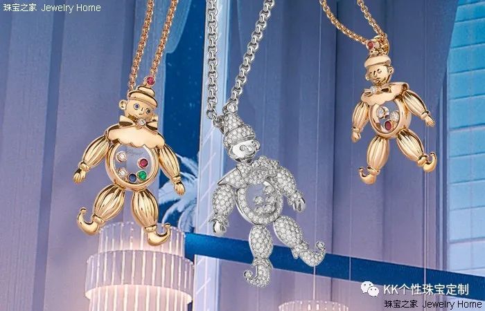 珠宝首饰和机器人,珠宝首饰千万不要一起混戴