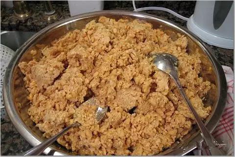 大酱制作全过程,大酱制作完整版