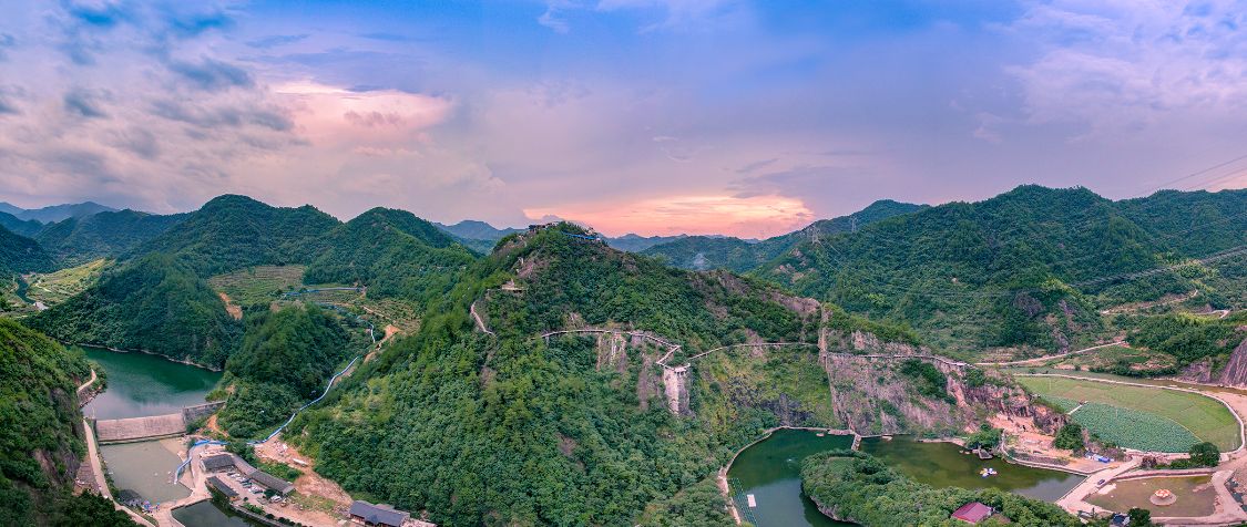 有种惬意叫磐安！浙中“大花园”邀请无锡市民去过慢生活