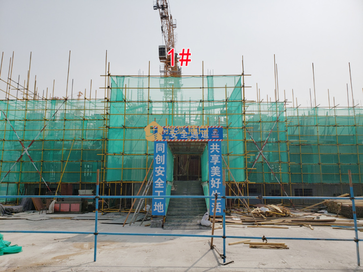 淄博西地乾元府规划图,西地乾元府一梯一户什么样