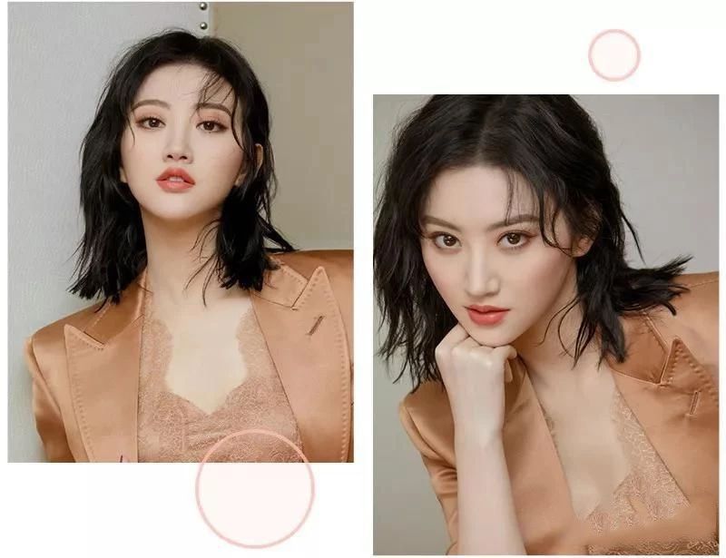 适合发量少的女生发型刘海,短发空气刘海发型女2021流行发型