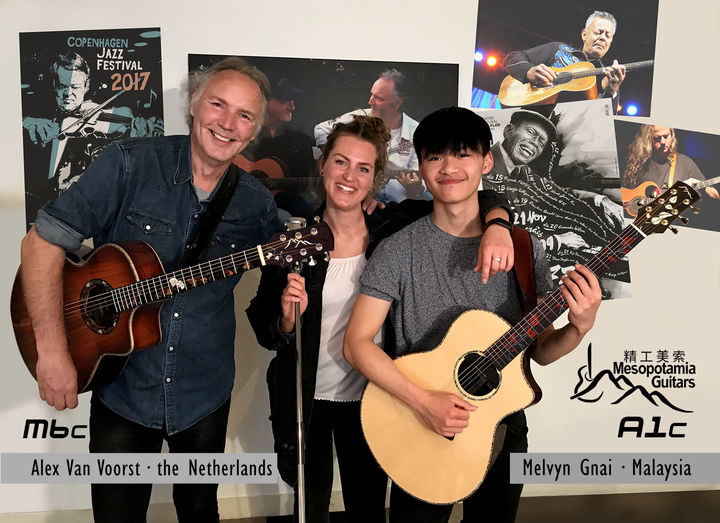 美索吉他怎么样?核心技术打造至臻音色