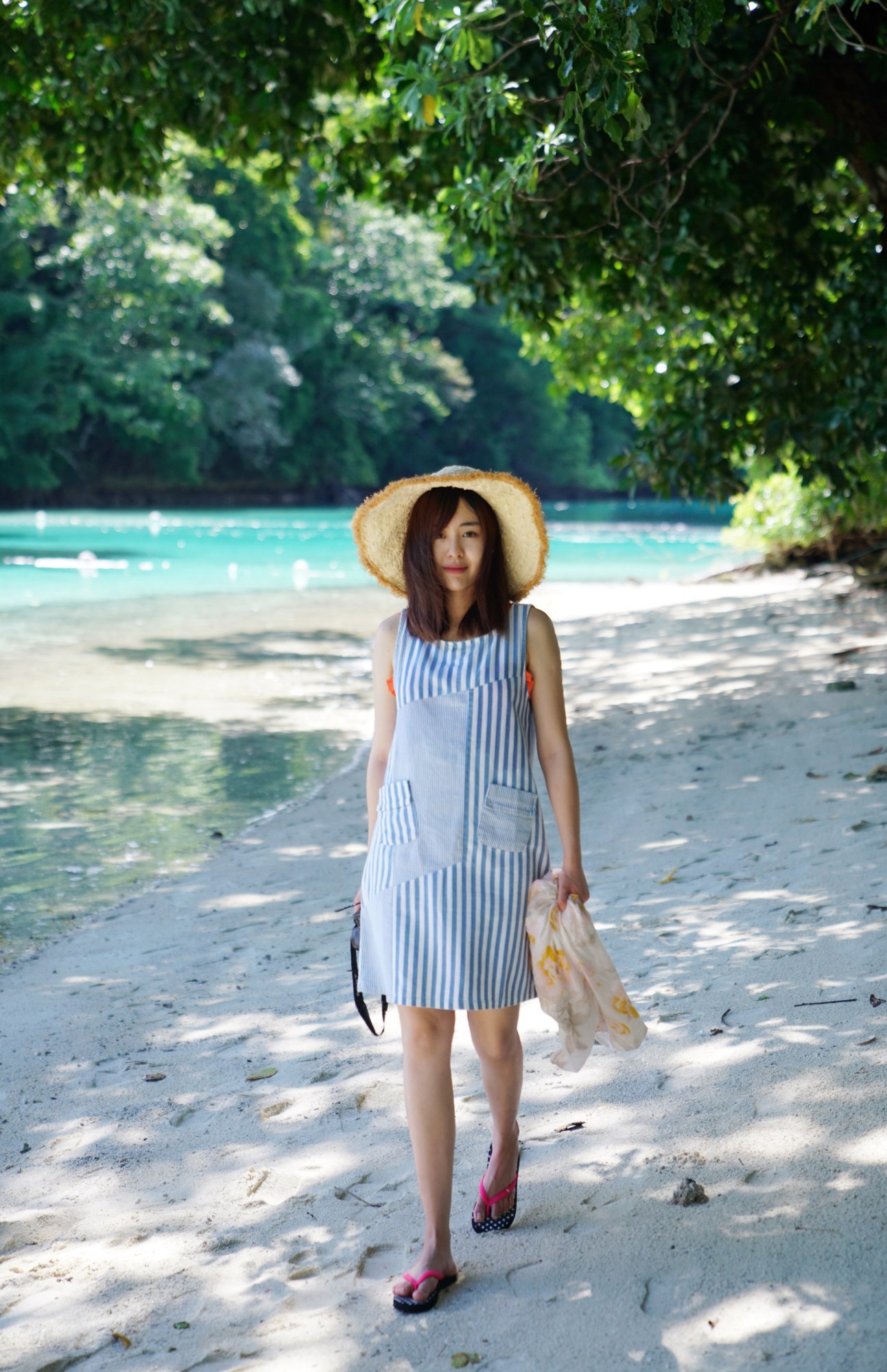 一定是特别的缘分——帕劳,再遇见「周若雪Patty」·上