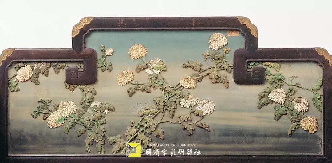 家具树纹画法,古典家具纹饰图案书集