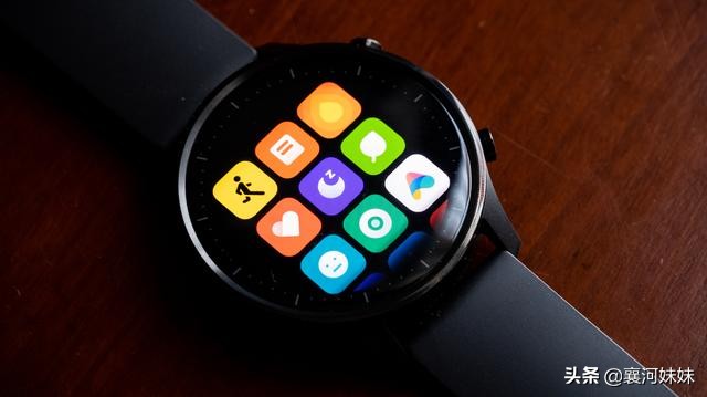 小米手表2和小米watchcolor2,小米手表watchcolor2最大摄氧量