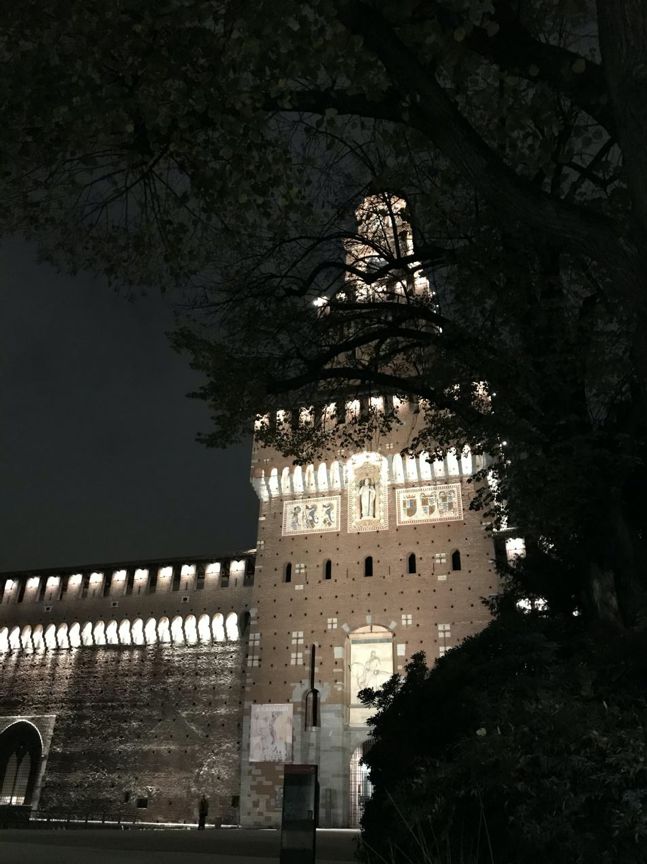 EVA意大利神秘之旅1—时尚与古典并存的MILANO