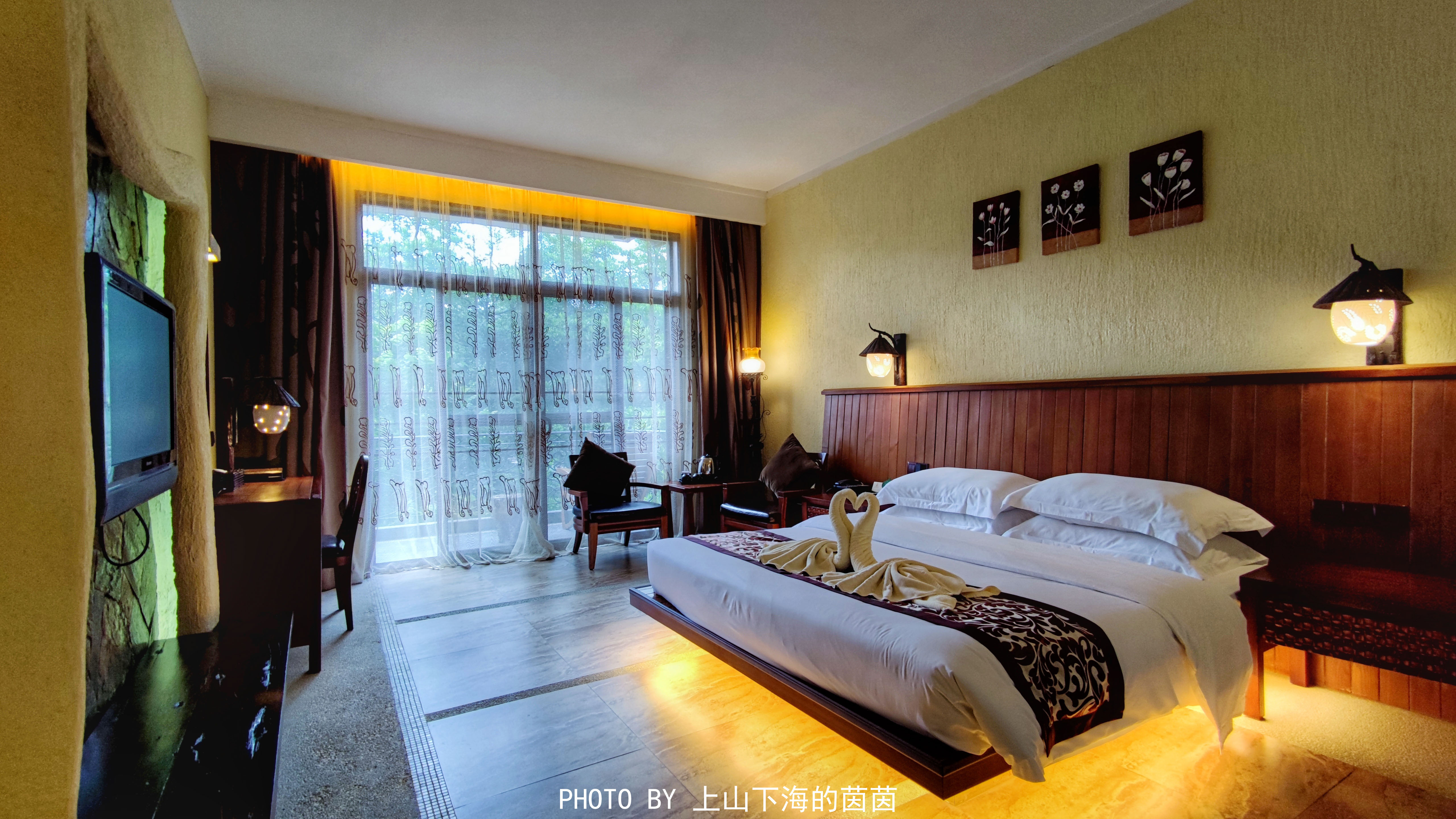 清远市佛冈森波拉度假区,佛冈森波拉度假森林免费攻略