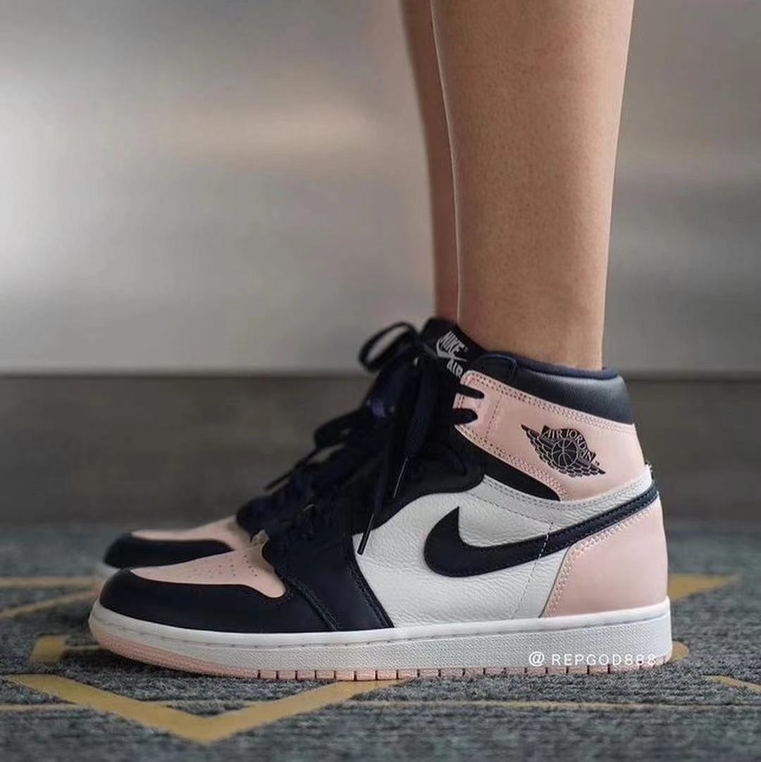 aj1low脏粉真假鉴定方法,aj1镭射脏粉官网价格