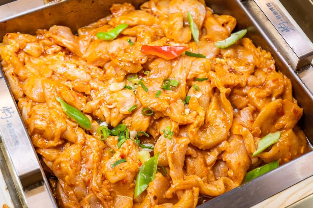 和平大悦城池袋自助烤肉,和平大悦城美食推荐自助烤肉