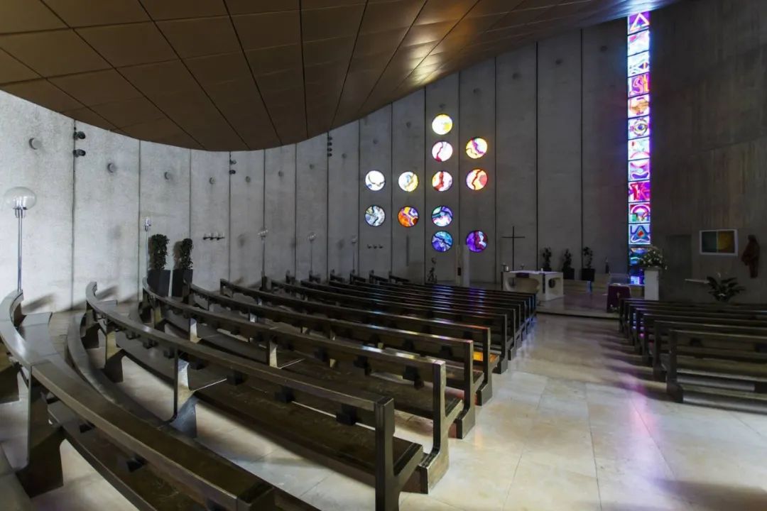 Church丨粗野的力量与信仰