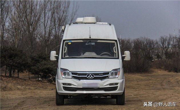 顺旅s900b型房车,顺旅房车t300