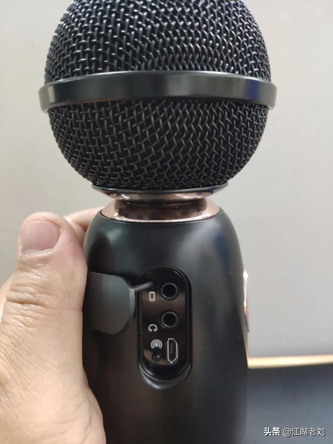 唱吧精灵麦克风q3必须要软件吗,唱吧精灵麦克风q3带声卡吗