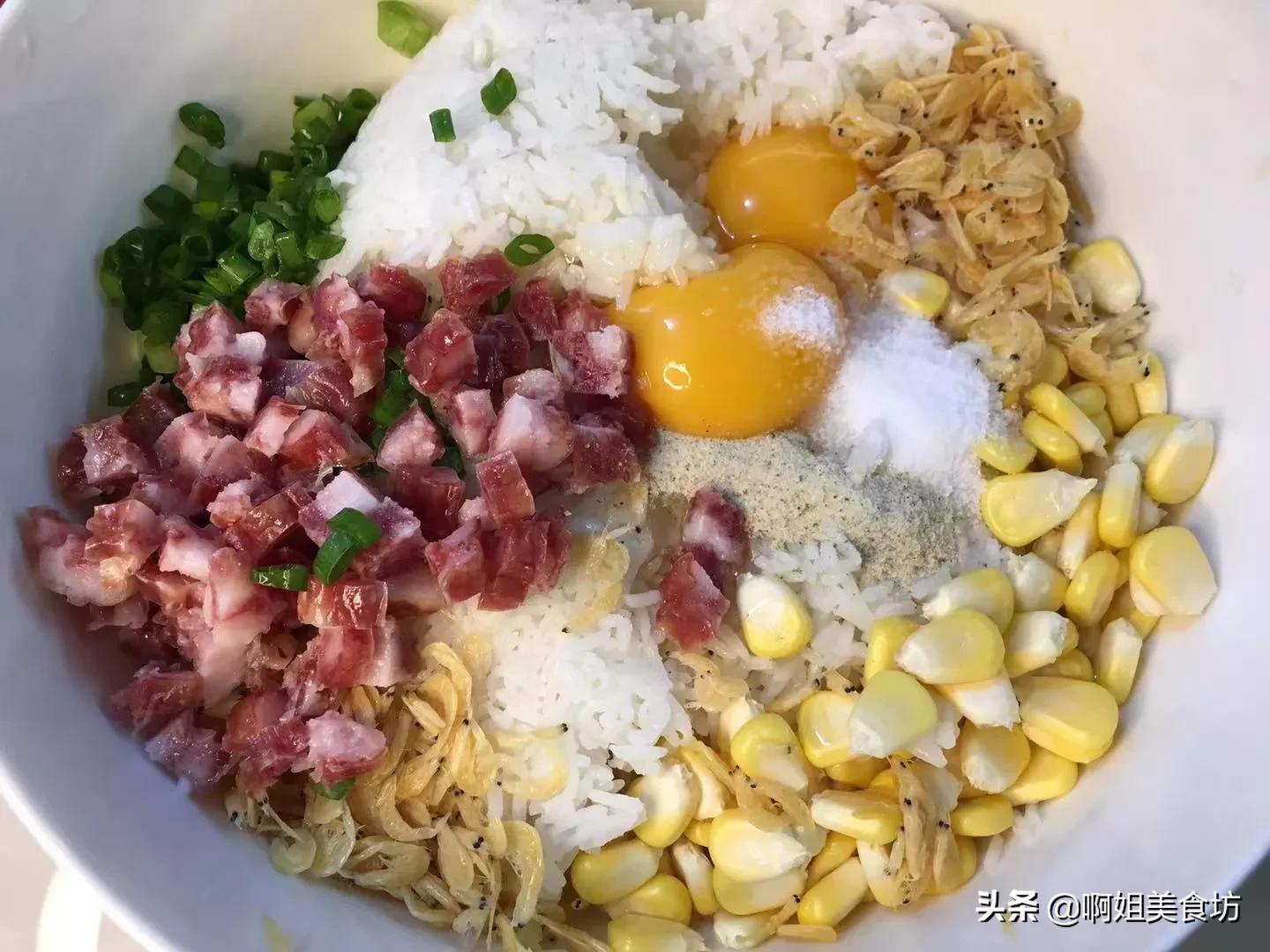 我家一周早餐分享,我家一周的健康食谱