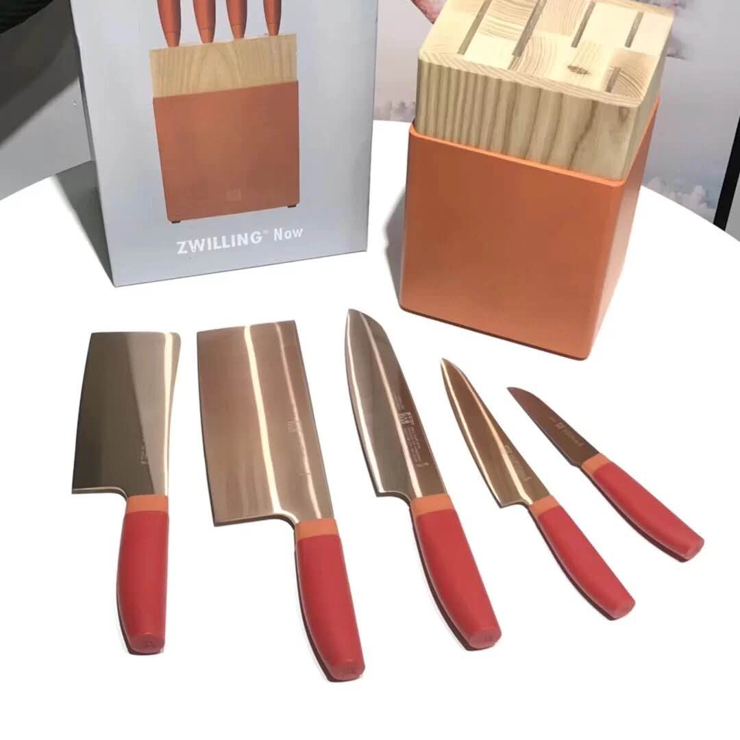 双立人适合做中国菜吗？不想一拍两断，还是得看这国产文武刀