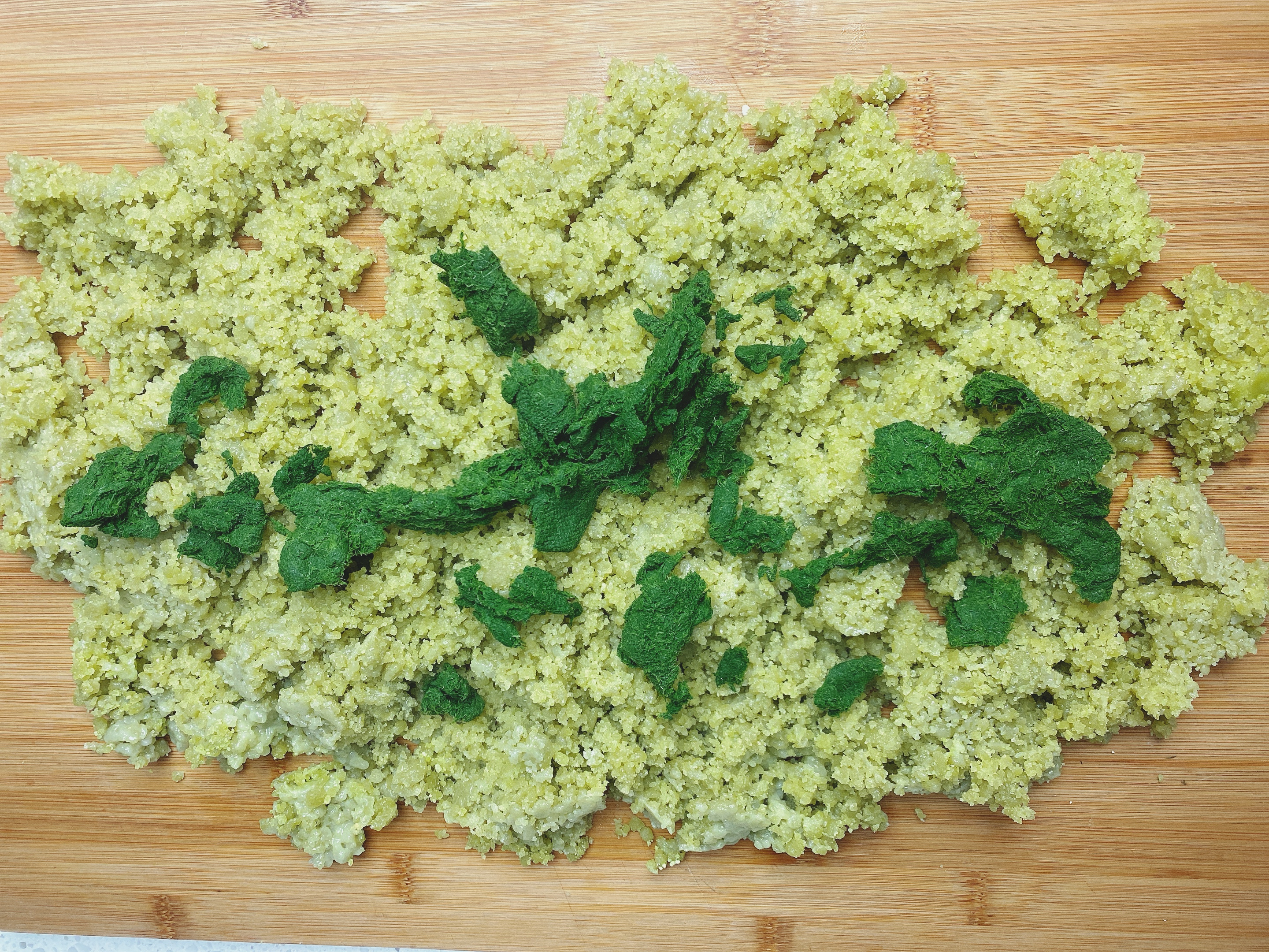 青团王者级吃法,青团怎么做才翠绿又q弹