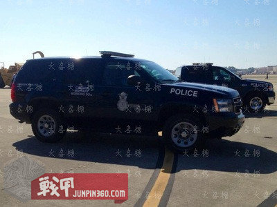 空军宪兵第四部分：安全部队制服配饰中的特色元素