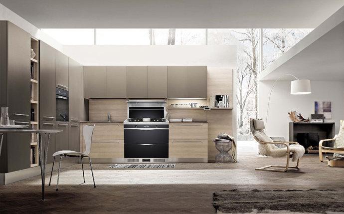 品质生活整装优选,品质生活选老板电器