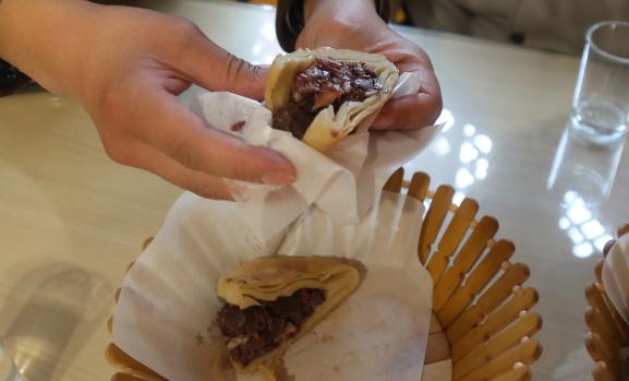 采访保定驴肉十大名店,保定驴肉十大名店