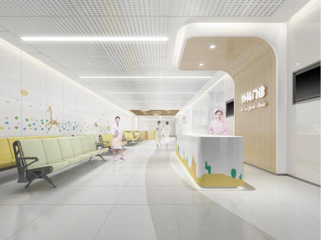 武汉儿童医院什么时候建的,武汉儿童医院结构图