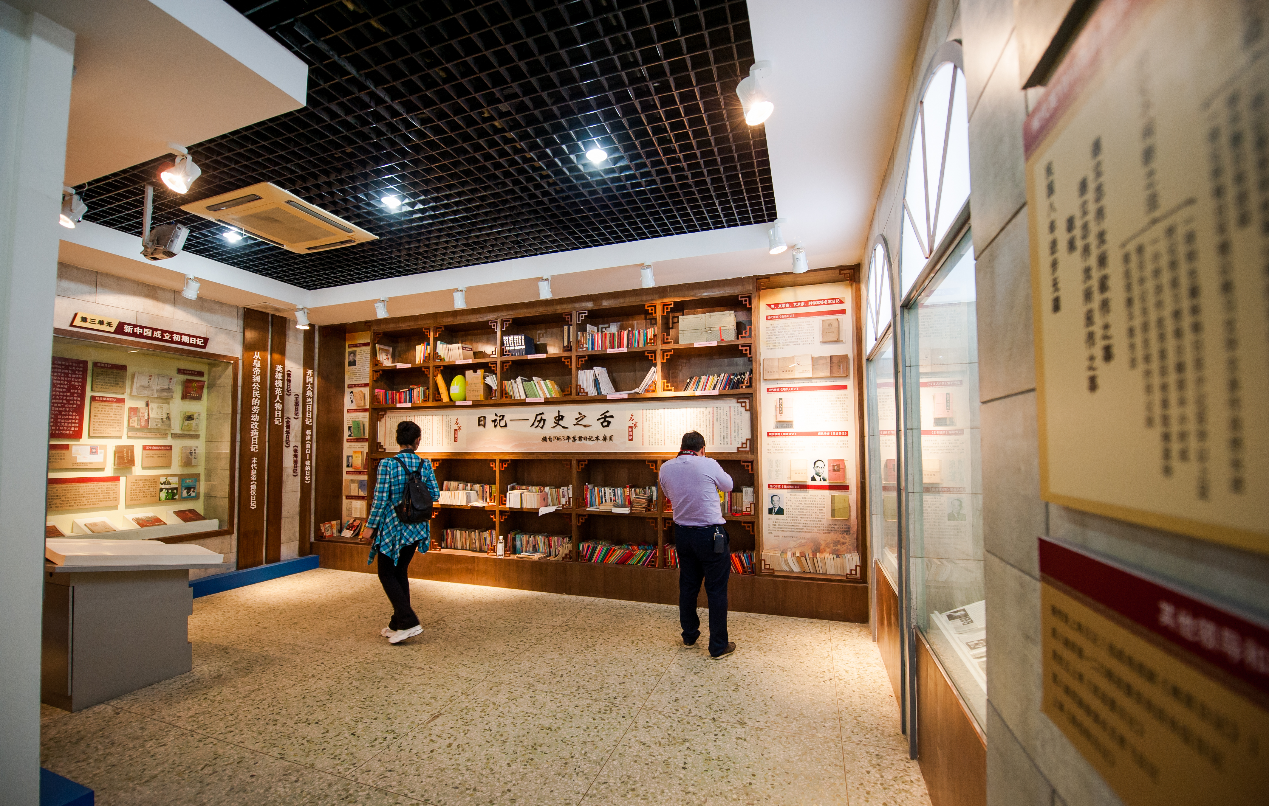 博物馆是一座永恒的城市记忆,博物馆了解历史